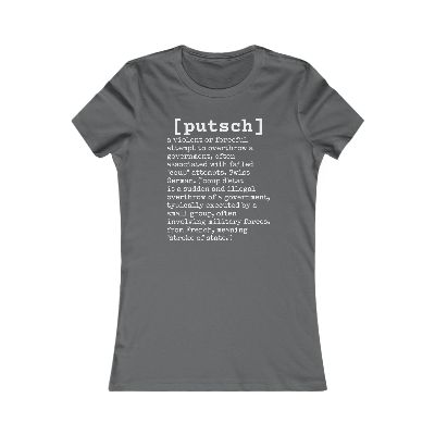 Putsch Comfortable Women's Favorite Tee - Perfect for Casual Days &amp; Everyday Wear